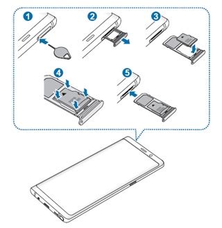 samsung note 8 memory card|galaxy note 8 memory.
